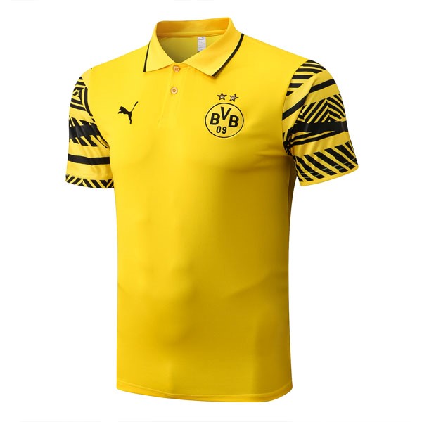 Polo Borussia Dortmund 2022/2023 Amarillo